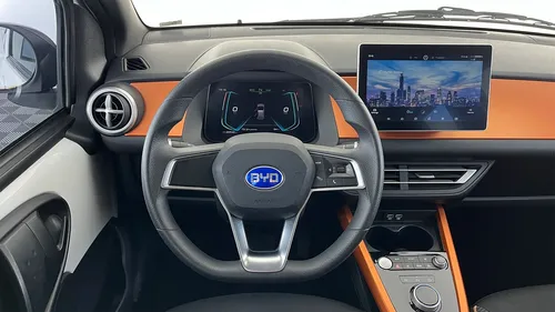 BYD E1 Gs