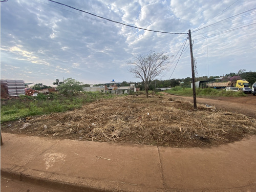 Vendo Terreno En Esquina En Garupa Mnes