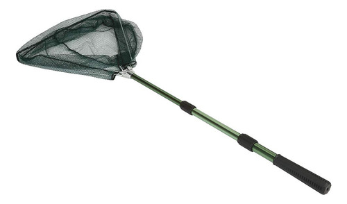 Red De Aterrizaje De Pesca Con Poste Telescópico, Aluminio F