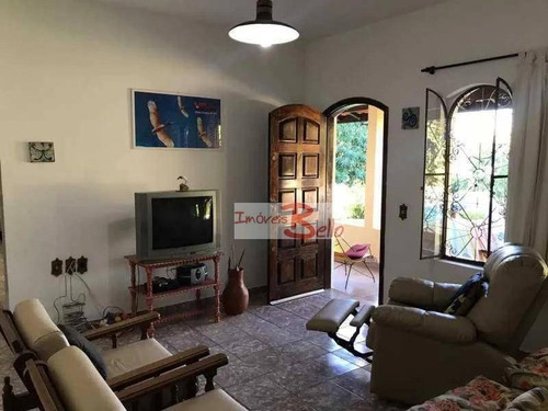 Chácara Com 2 Dormitórios À Venda, 1202 M² Por R$ 500.000,00 - Encosta Do Sol - Itatiba/sp - Ch0243