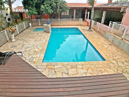 Imagem 17 de 30 de Chácara Com 3 Dormitórios À Venda, 887 M² Por R$ 1.000.000,00 - Balneario Tropical - Paulínia/sp - Ch0036