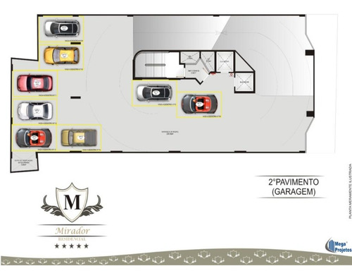 Imagem 21 de 29 de Lançamento Residencial Mirador À Venda Na Praia Do Morro, Guarapari-es - Realize Negócios Imobiliários. - Ap01267 - 70638859