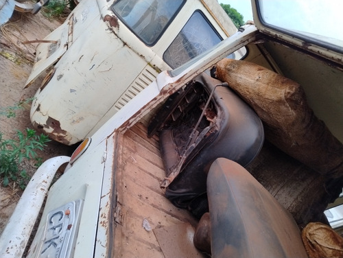 Vw Kombi Não Samba Corujinha