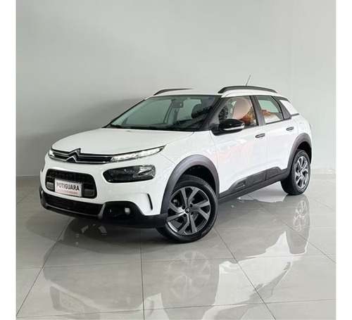 Citroën C4 Cactus 1.6 VTI 120 FLEX FEEL EAT6