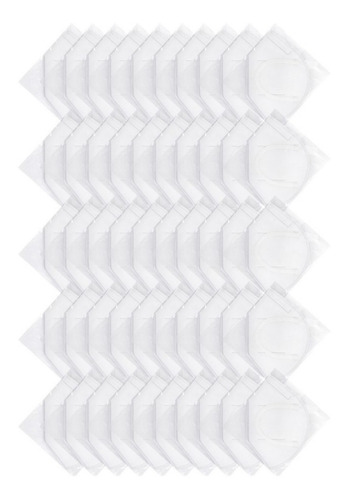 Imagen 5 de 6 de Cubrebocas Kn95 Tapabocas 5 Capas Reutilizables Certificado