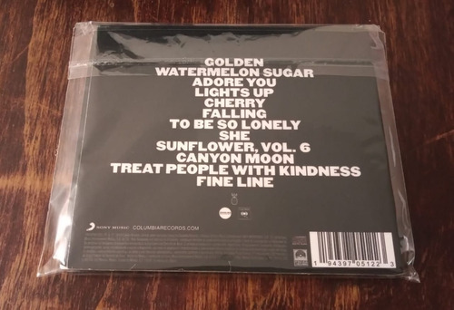 Harry Styles - Fine Line Cd (Usado)