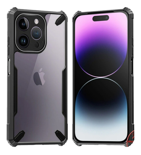 Funda Case Antishock Para iPhone 14 Pro Max