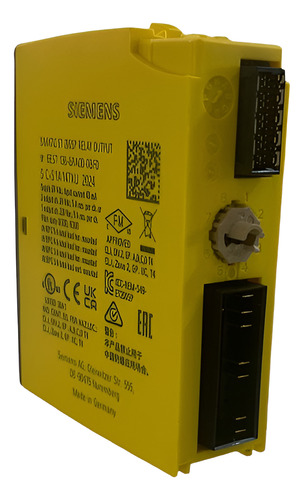 6es7136-6ra00-0bf0 Simatic Et 200sp Replay Output Siemens