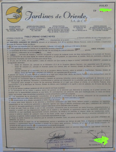 Vendo Una Bóveda 5 Gavetas, Todo Incluido. ** Negociable**