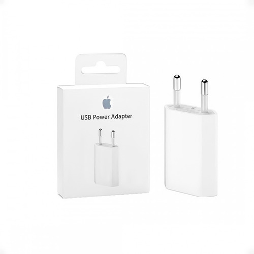 Cargador Pared iPhone Apple Original Caja Sellada - Otec