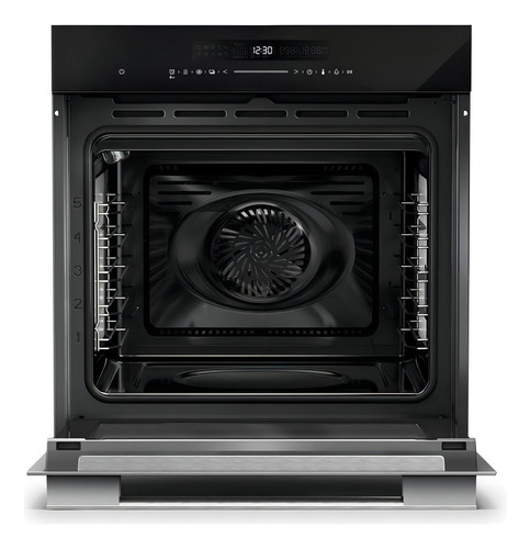 Horno eléctrico empotrado Panasonic Black Glass HL-CX672Brpk 220V