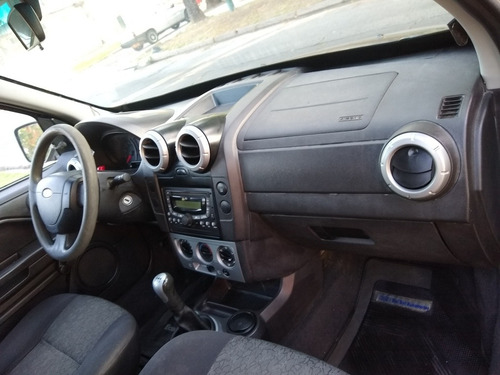 Ford Ecosport 1.6 Xl Plus Mp3 4x2 2009