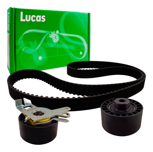 Kit Distribucion Lucas Peugeot 306 406 407 2.0 16v Ew10j4 Cu