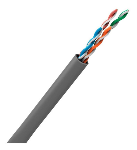 Cable Red Utp Furukawa Gigalan Por 150metros Cat6 Cobre 100%