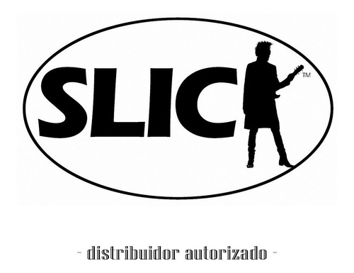 Imagen 5 de 6 de Guitarra Electrica Slick Guitars Sl52 Tipo Les Paul