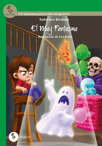 El Muy Fantasma