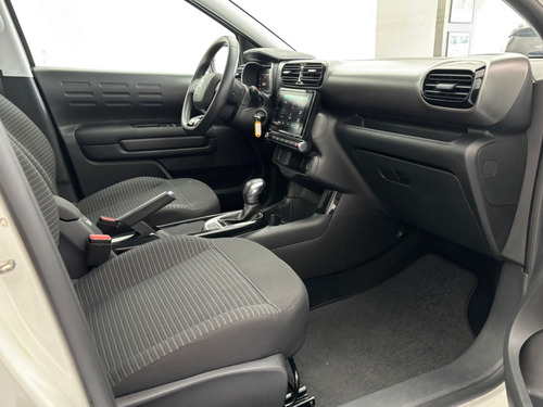 Citroën C4 Cactus 1.6 16V FLEX 4P FEEL PACK- AUTOMÁTICO