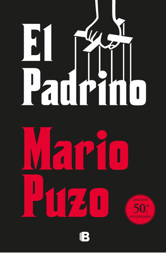 Libro El Padrino (edición 50º Aniversario) - Mario Puzo