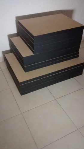 Bastidor Mdf/pino Póster, Cromo, Pintura 120x90 Cm