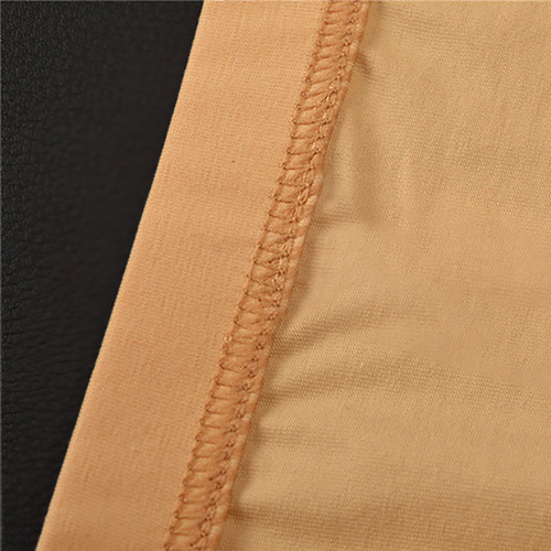Ropa Interior Trigonum Cómoda De Color Liso De Cintura Baja