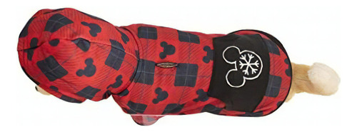 Ruz Sudadera Para Perro Tamaño Mediano Disney Mickey