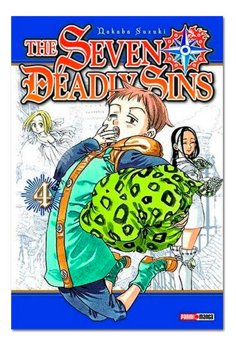 The Seven Deadly Sins N.04