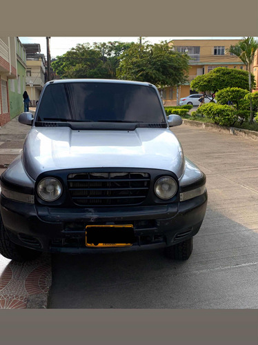 Ssangyong Korando 2.9 662 La