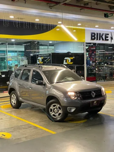 Renault Duster 1.6 Expression Zen Mt