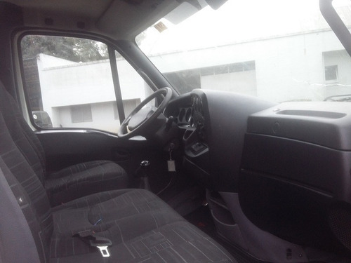 Imagen 4 de 7 de Iveco Daily 35c14 C/ Furgon Paquetero-año 2010