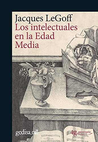 Los Intelectuales De La Edad Media, Le Goff, Ed. Gedisa