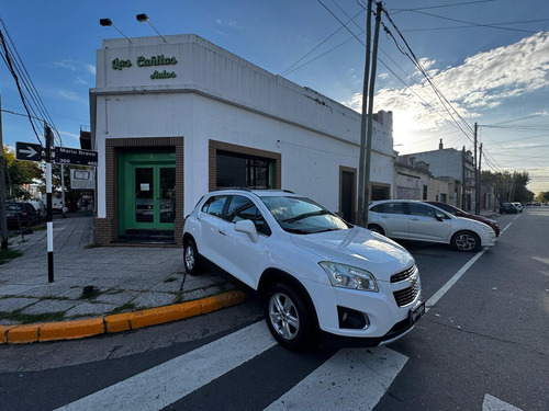 Chevrolet Tracker 1.8 Ltz Fwd Mt 140cv