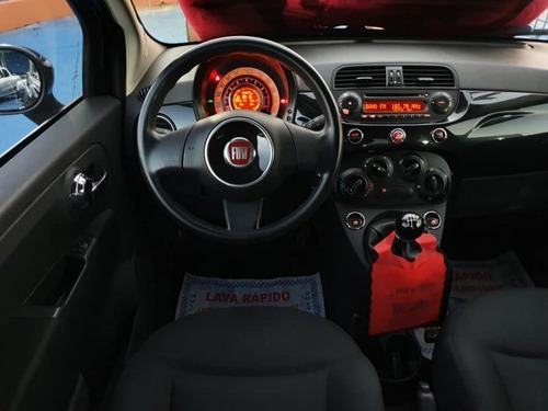500 1.4 Cult 8v Flex 2p Manual