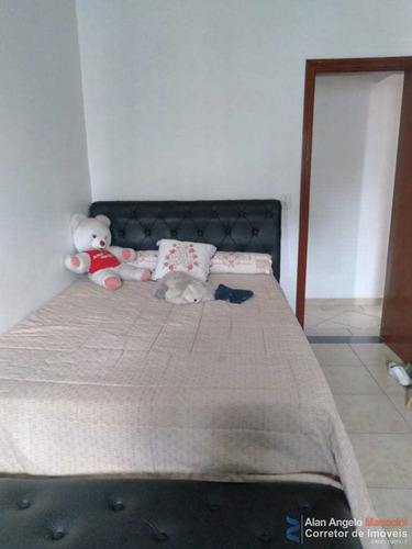 Apartamento Com 2 Dorms, Tupi, Praia Grande - R$ 325 Mil, Cod: 303 - V303