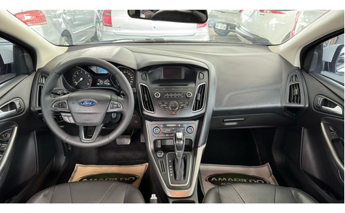 Ford Focus 2.0 SE PLUS FASTBACK 16V FLEX 4P POWERSHIFT