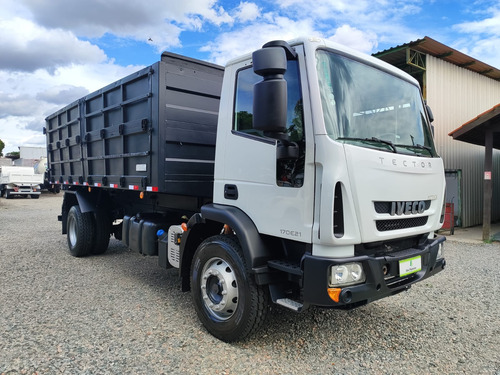 Iveco 170e21 Ano 2023 Toco Caçamba Agrícola Basculante