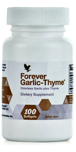 Forever Garlic Thyme 100 Forever Living Products®