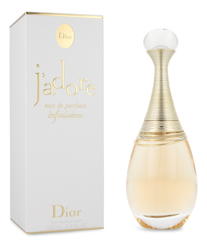 J´adore Infinissime Christian Dior 100 Ml Edp Spray - Mujer