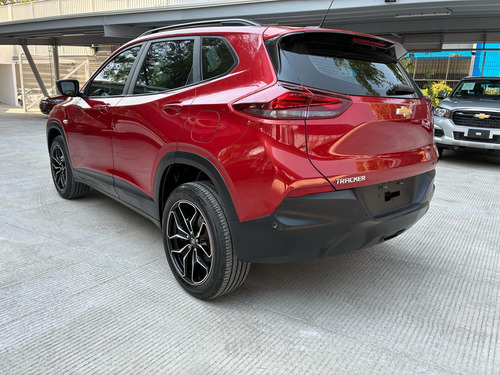 Chevrolet Tracker 1.2 Lt Turbo At