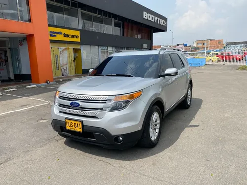 Ford Explorer 3.5 Limited