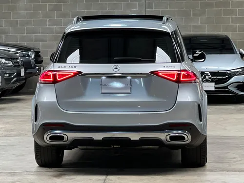 Mercedes Benz Gle 450 Amg Line 2021 Hibrida 3.0 Turbo