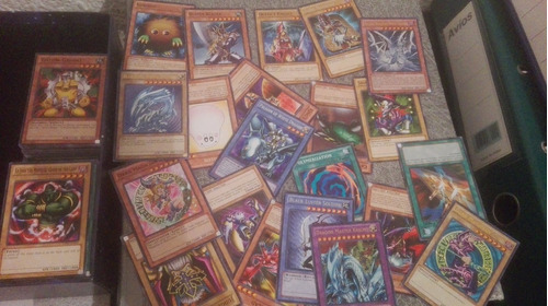 Se Vende Coleccion Yugioh