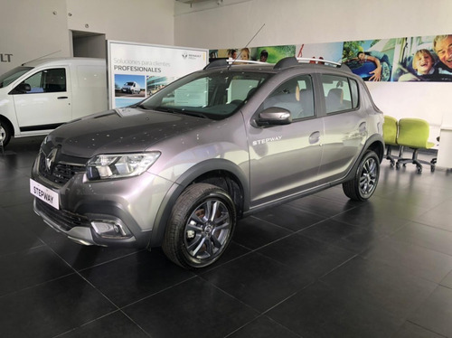 Imagen 10 de 19 de Renault Sandero Stepway Intense 1.6 - Ar