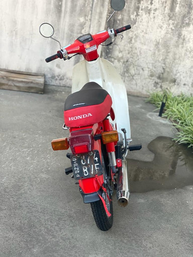 Imagen 18 de 20 de Honda 90cc