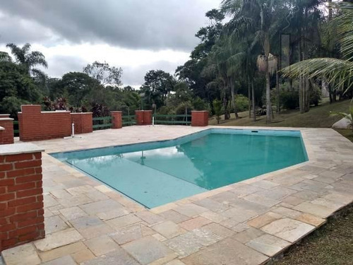 Imagem 1 de 15 de Cód 3318 - Exuberante Sitio Em São Roque!! - 3318