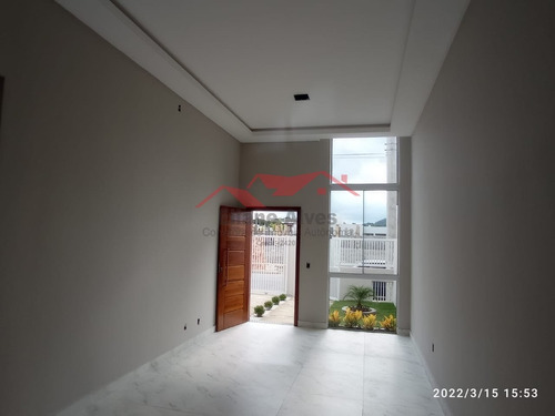 Imagem 10 de 15 de Casa 3 Quartos Em Bosque Da Mata - Tijucas, Sc - 415