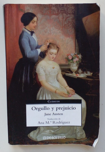 Orgullo Y Prejuicio - Jane Austen