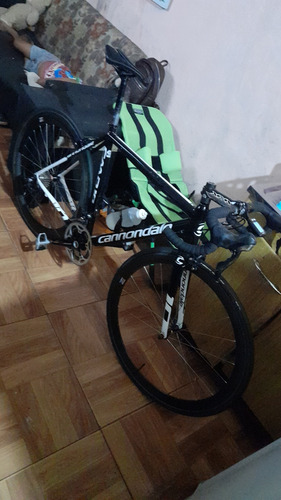 Cannondale Talle 54 Carbon 105 Jhimano 