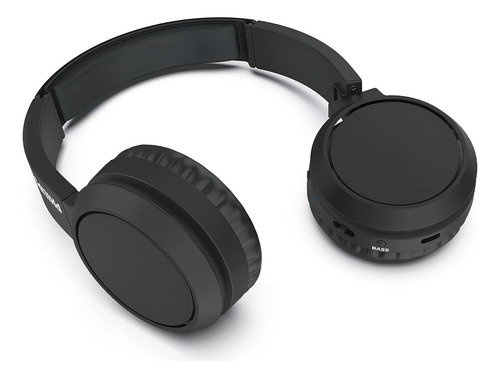 Fone De Ouvido Philips Tah-4205 Bateria 29 Horas Bluetooth Cor Preto