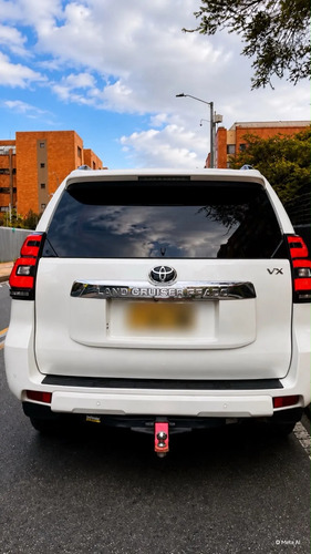 Toyota Prado Vx Blindada