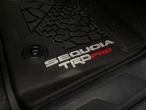 Toyota Sequoia TRD PRO